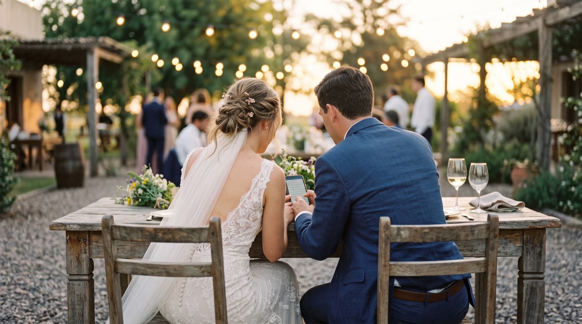 Onde montar a sua lista de casamento