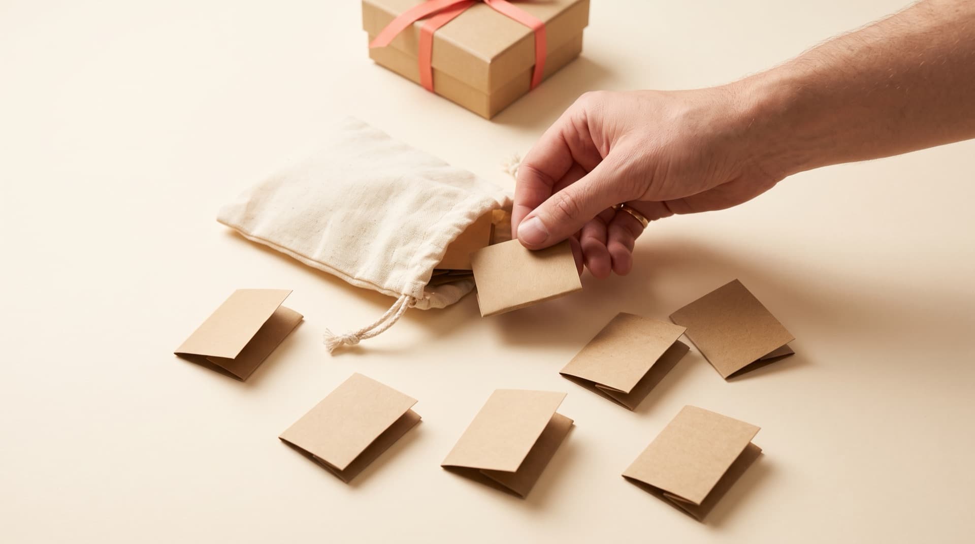 Amigo invisible: cómo organizarlo