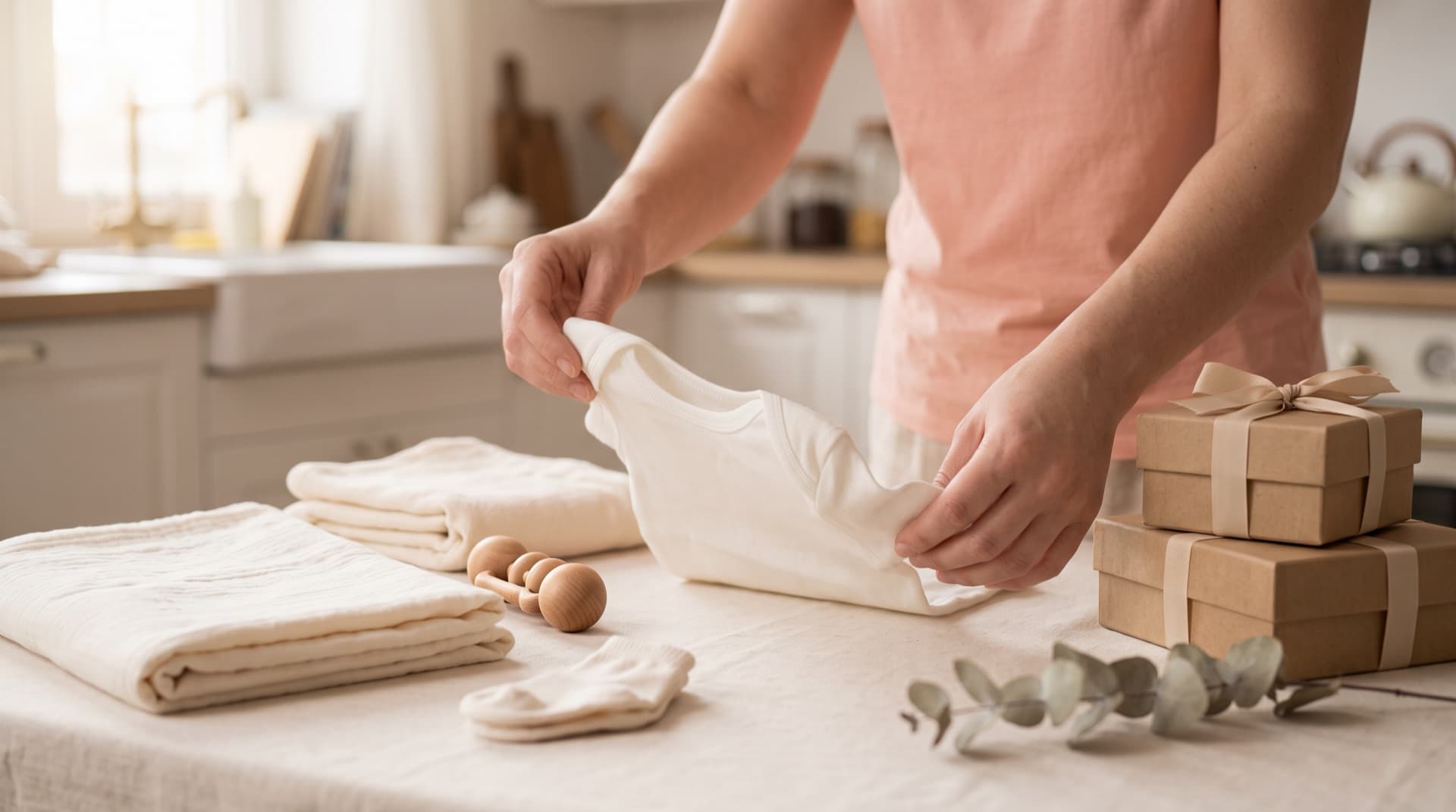 Qué regalar en un baby shower: 30 ideas