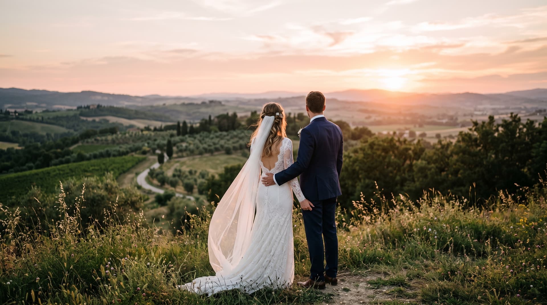 Invitación de boda y lista de regalos · milistita