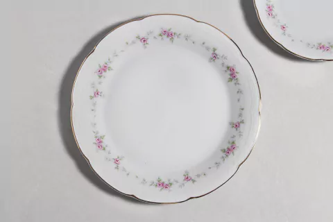LINEA 1869 - Plato Playo - Set x 6 unidades.