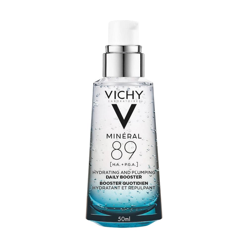 Concentrado Vichy Minéral 89 Fortificante y Reconstituyente x 50 ml