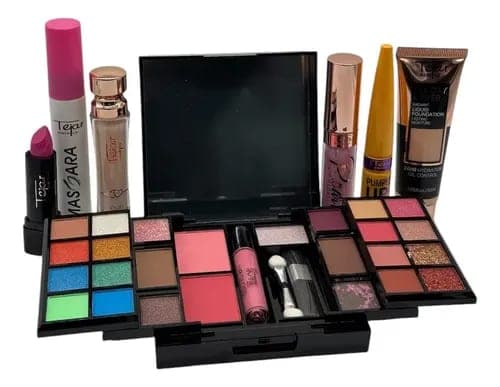 Set De Maquillaje Completo